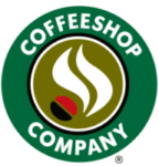 Coffeeshop Company Logo