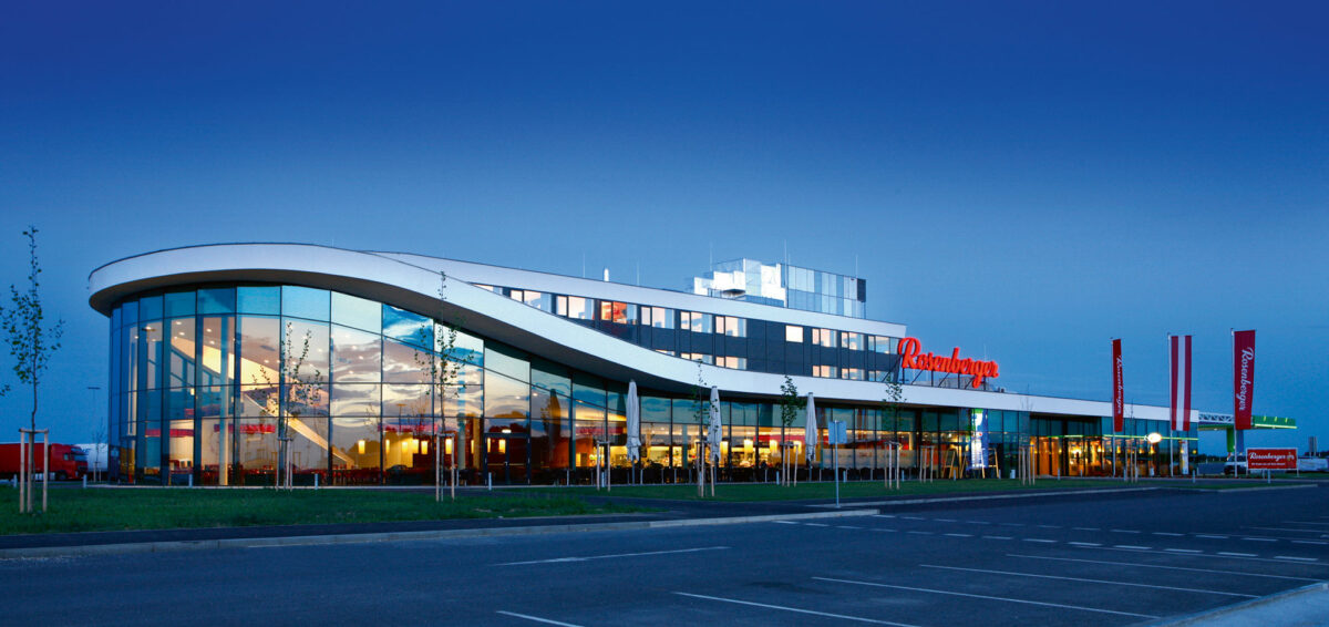 DeutschWagram Rosehill® Foodpark